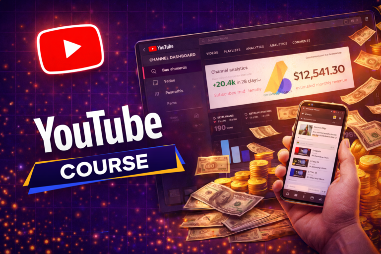 Sida loosameeyo Youtube Channel iyo Facebook