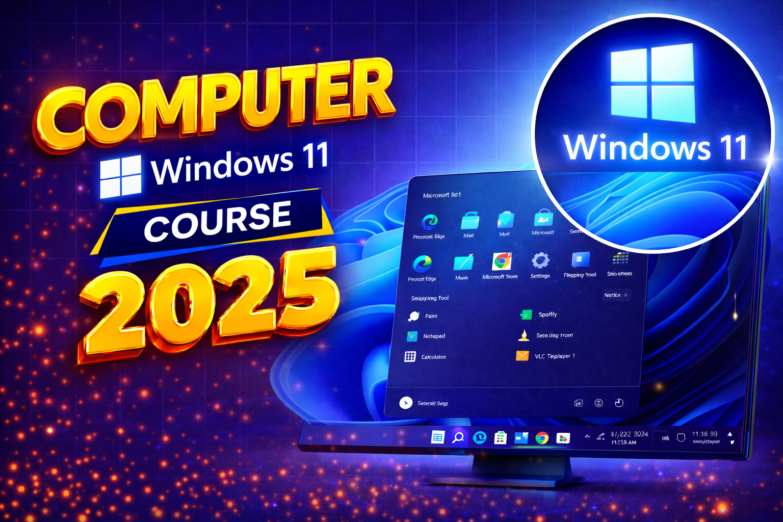 Kubaro Adeegsiga Cumputerka 10 maalmood kaliya