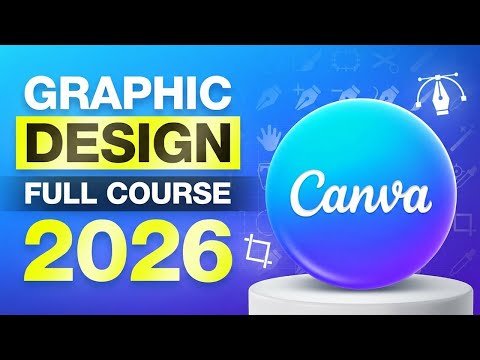 Canva Pro 2026 || noqo Graphic desinger