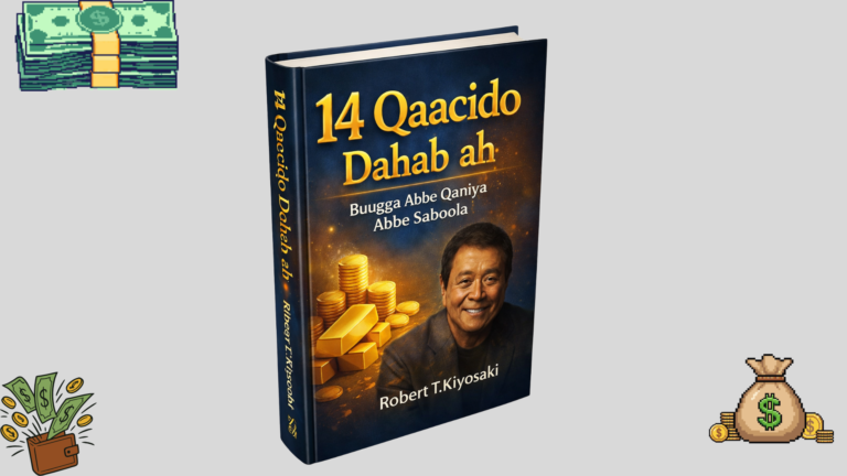 14 qaacido Dahab ah Buugga Abbe qaniya Abbe saboola