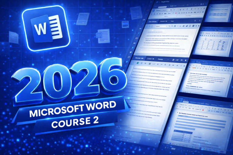 Microsoft Word Complete Course