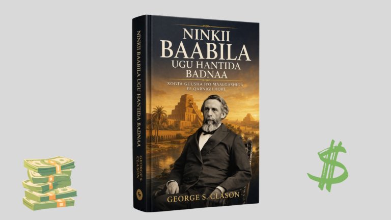 Buugga Ninkii Baabila ugu Hantida badnaa